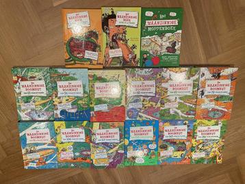 Deel 1 tem 12 van De waanzinnige boomhut + 3 extra's beschikbaar voor biedingen