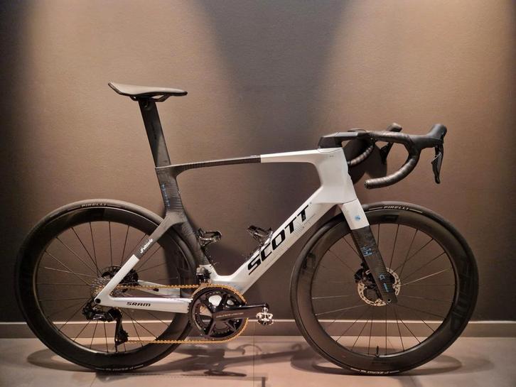 Scott foil hmx sl, Vélos & Vélomoteurs, Vélos | Vélos de course, Neuf, Autres marques, Plus de 20 vitesses, Carbone, 57 à 61 cm