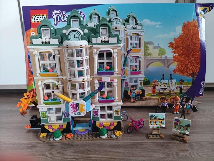 Lego friends, Enfants & Bébés, Jouets | Duplo & Lego, Utilisé, Lego, Ensemble complet, Enlèvement