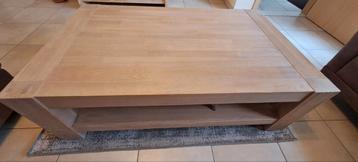 Salontafel Henders en Hazel 130cm x 78 cm beschikbaar voor biedingen