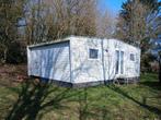 Dubbele chalet te koop, Caravans en Kamperen, Stacaravans