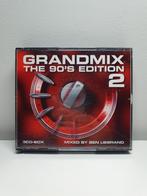 Ben Liebrand – Grandmix - The 90's Edition 2, Cd's en Dvd's, Ophalen of Verzenden, Zo goed als nieuw