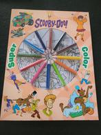 Kleurboek - Scooby-Doo - nieuw, Ophalen, Nieuw