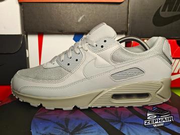 Nike Air Max 90 'Wolf Grey' EU45 2023 beschikbaar voor biedingen