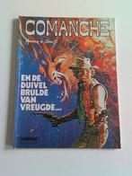 Comanche,  en de duivel brulde van vreugde ., Livres, Enlèvement ou Envoi