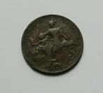 5 Centimes 1916 France, Envoi, Monnaie en vrac, France