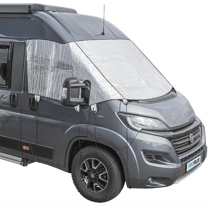 Raamafdekking buitenzijde Fiat Ducato vanaf 2006 isolatie, Caravanes & Camping, Camping-car Accessoires, Neuf, Enlèvement ou Envoi