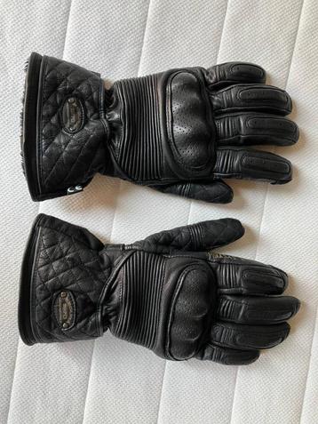 Segura winter motor gloves 9/M