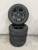 Winterset Toyota RAV4 Fulda KristallControl 225/65 R17, Gebruikt, -, -, Banden en Velgen