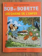 Bob et Bobette - Les chiens de l'enfer, Enlèvement ou Envoi