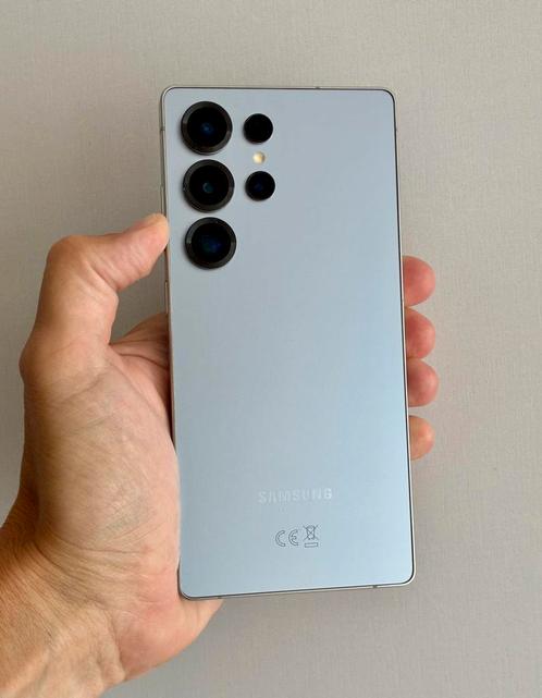 Samsung S25 Ultra 256gb als NIEUW, factuur, hoesje, kabel, Telecommunicatie, Mobiele telefoons | Samsung, Zo goed als nieuw, 256 GB