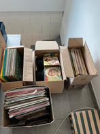 Gros lot de vinyles, CD & DVD, Enlèvement, Comme neuf