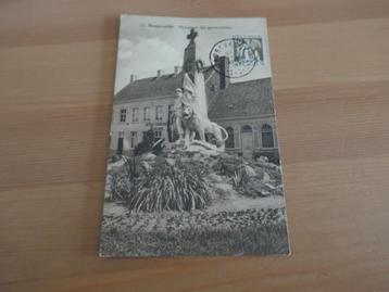 bassevelde monument der gesneuvelden, Enlèvement ou Envoi, Affranchie, Flandre Orientale