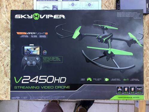 Drone SkyViper V2450HD, Hobby & Loisirs créatifs, Hobby & Loisirs Autre, Neuf, Envoi