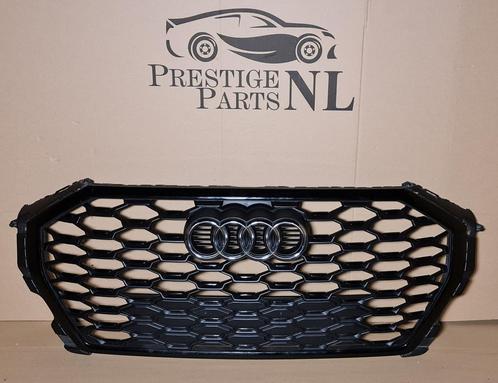 Grill Audi Q3 83A S-line Origineel Grille bj.2018-2023 MOOI, Autos : Pièces & Accessoires, Carrosserie & Tôlerie, Pare-chocs, Audi