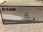Dlink Switch 8xPOE, Enlèvement, Utilisé