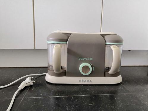 Babycook duo Beaba, Enfants & Bébés, Aliments pour bébé & Accessoires, Utilisé, Enlèvement