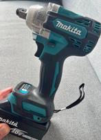 Makita DTW300 18V Slagmoersleutel – 330Nm – met 6.0Ah accu, Doe-het-zelf en Bouw, Ophalen of Verzenden, Nieuw, 600 watt of meer