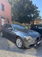 Bmw 116i 2011, Auto's, BMW, Euro 5, 1 Reeks, Zwart, Leder