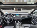 Bmw 525d, Autos, Cuir, Euro 5, Carnet d'entretien, Affichage tête haute