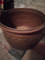 Koperen ketel, Antiek en Kunst, Ophalen, Koper