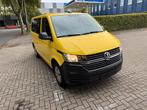 MINIBUS VW TRANSPORTER AUTOMAAT 20TDI 2020 93000KM EURO6D, Auto's, Volkswagen, Overige kleuren, 20 cc, Diesel, Particulier