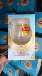 Verre Lipton ice tea 25cl, Enlèvement, Neuf