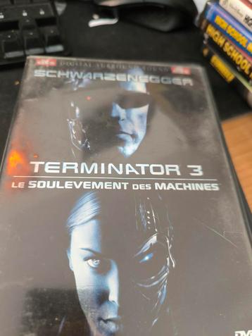 Terminator 3, Cd's en Dvd's, Ophalen of Verzenden, Zo goed als nieuw