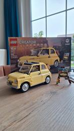 Lego fiat 10271, Ophalen of Verzenden, Zo goed als nieuw, Lego