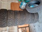Pneus à clous 205/55/16 94t, Ophalen, 16 inch, Nieuw, Band(en)