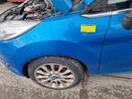 Scherm links-voor van een Ford Fiesta (BB), Auto-onderdelen, Carrosserie, Ophalen of Verzenden, 3 maanden garantie, Gebruikt, Ford