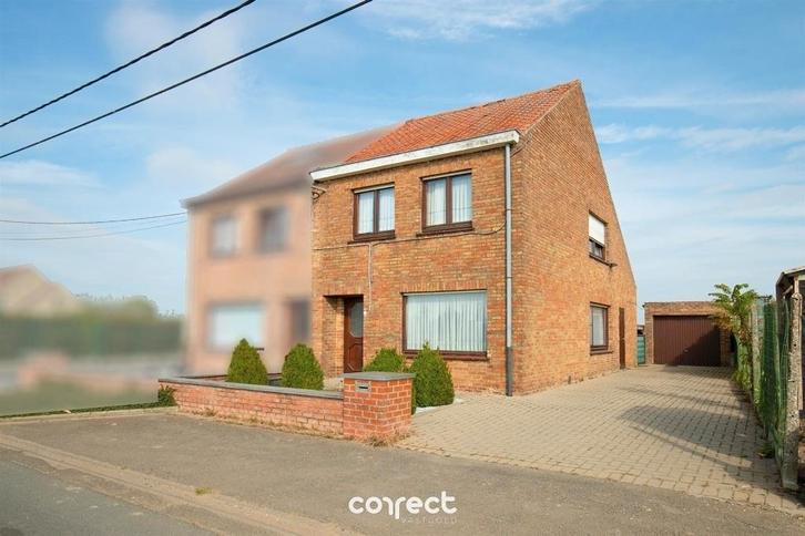 HOB Woning te koop, Immo, Huizen en Appartementen te koop, Brugge, 200 tot 500 m², Twee onder één kap, F