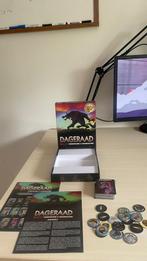 Gezelschapsspel Dagenraad, Vijf spelers of meer, Ophalen, Zo goed als nieuw, White Goblin Games