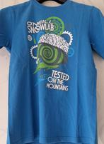 Blauwe T-shirt O'NEILL - Maat 164, Ophalen of Verzenden, Zo goed als nieuw, Shirt of Longsleeve, O'Neil