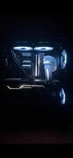 Gaming pc rtx 3080 intel 12600k 32gb ddr5, Ophalen, Zo goed als nieuw, Gaming, SSD