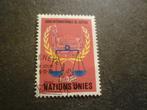 UNO/ONU (Geneve) 1979 Mi NT-GE 86(o) Gestempeld/Oblitéré, Envoi