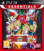 Dragon Ball Raging Blast 2 Essentials, Games en Spelcomputers, Games | Sony PlayStation 3, Vechten, 2 spelers, Ophalen of Verzenden