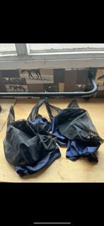 Vliegenmaskers, Ophalen, Gebruikt, Overige soorten