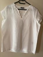 Wit T-shirt, Maat 38/40 (M), Wit, Ophalen of Verzenden, Zo goed als nieuw