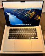 MacBook Air 15-inch/8C CPU/10C GPU/8 GB/256 GB, Computers en Software, Apple Macbooks, 256 GB, 15 inch, 8 GB, Ophalen of Verzenden