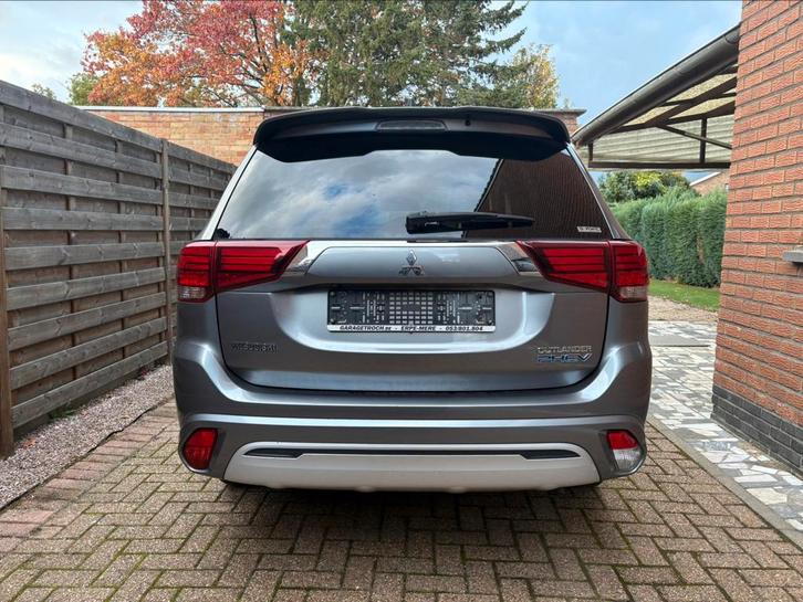 Mitsubishi outlander 2.4i phev 2018, Auto's, Mitsubishi, Particulier, Outlander, Lichtsensor, Hybride Elektrisch/Benzine, Euro 6
