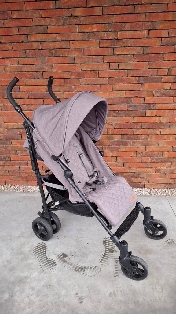 Little Dutch Plooibuggy - in perfecte staat! Incl. regenhoes, Kinderen en Baby's, Buggy's, Zo goed als nieuw, Overige merken, Regenhoes