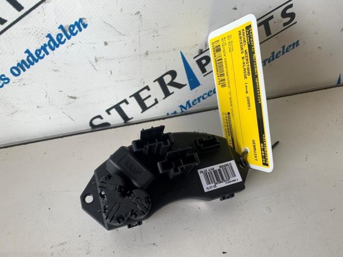 Résistance chauffage d'un Mercedes B-Klasse, Autos : Pièces & Accessoires, Climatisation & Chauffage, Mercedes-Benz, Utilisé, 3 mois de garantie