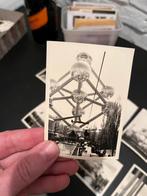 Originele fotos van atomium en expo 58, Verzamelen, Ophalen of Verzenden, Zo goed als nieuw, Foto