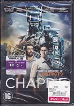 Chappie  (DVD), Cd's en Dvd's, Dvd's | Actie, Ophalen of Verzenden, Vanaf 16 jaar, Nieuw in verpakking