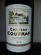 Chateau Coufran Haut-Médoc 2010 Magnum bouteille (1,5 litre), Neuf, Enlèvement ou Envoi, Pleine, Vin rouge