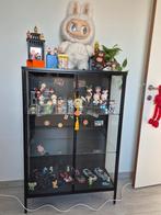 Vitrinekast Ikea Rudsta, Huis en Inrichting, Kasten | Vitrinekasten, Ophalen, Zo goed als nieuw