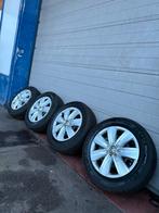 volkswagen winterwielenset, Auto-onderdelen, Ophalen, Gebruikt, 16 inch, Banden en Velgen