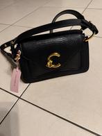 Coccinelle c-me handtas nieuw, Handtassen en Accessoires, Tassen | Damestassen, Ophalen, Nieuw, Zwart, Handtas