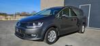 Volkswagen Sharan, 5 places, Carnet d'entretien, Sharan, Tissu